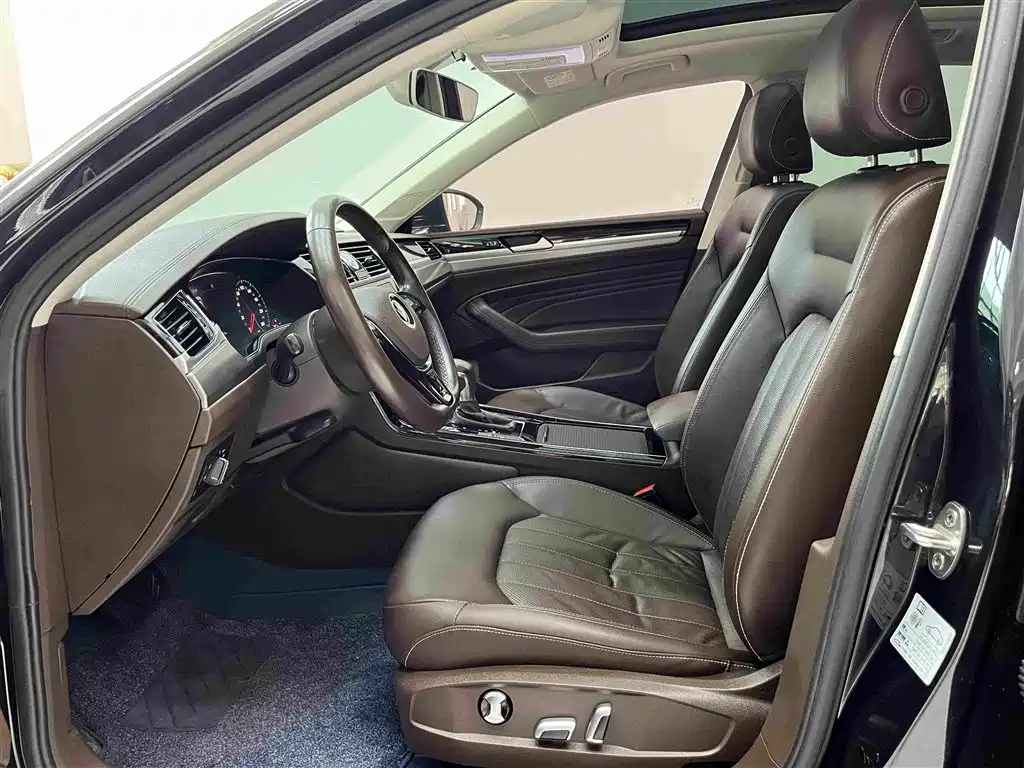 Volkswagen Phideon 2023 2021 380TSI Luxury Edition