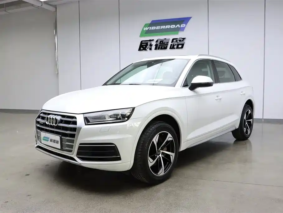 Audi Q5L 2020 40 TFSI Prestige Progressive