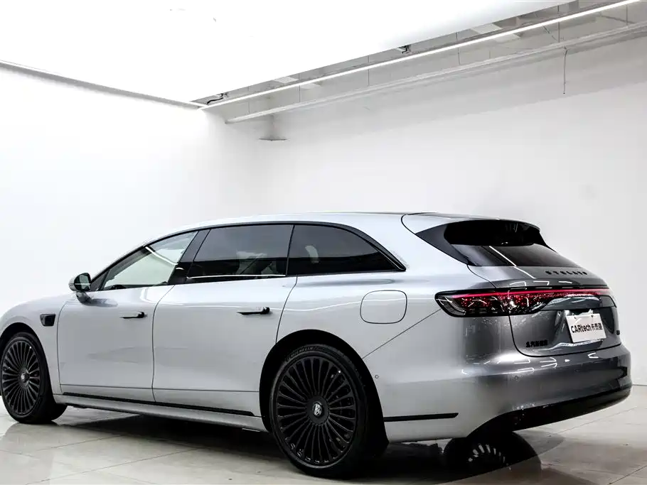 Xiangjie Enjoy World S9T 2026 2025 Model Extended Range Version 53.4kWh
