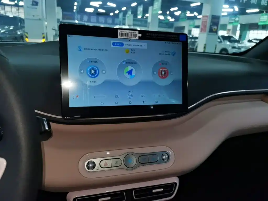 BYD Seagull 2026 2025 Smart Drive Edition 305km Vitality Version
