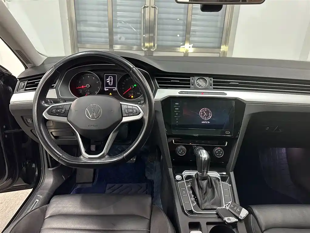 Volkswagen Magotan 2020 280TSI DSG Leading фото 15