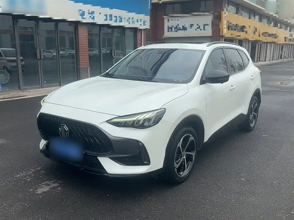 MG Pilot 2021 300TGI Automatic 2WD Trophy Premium Edition