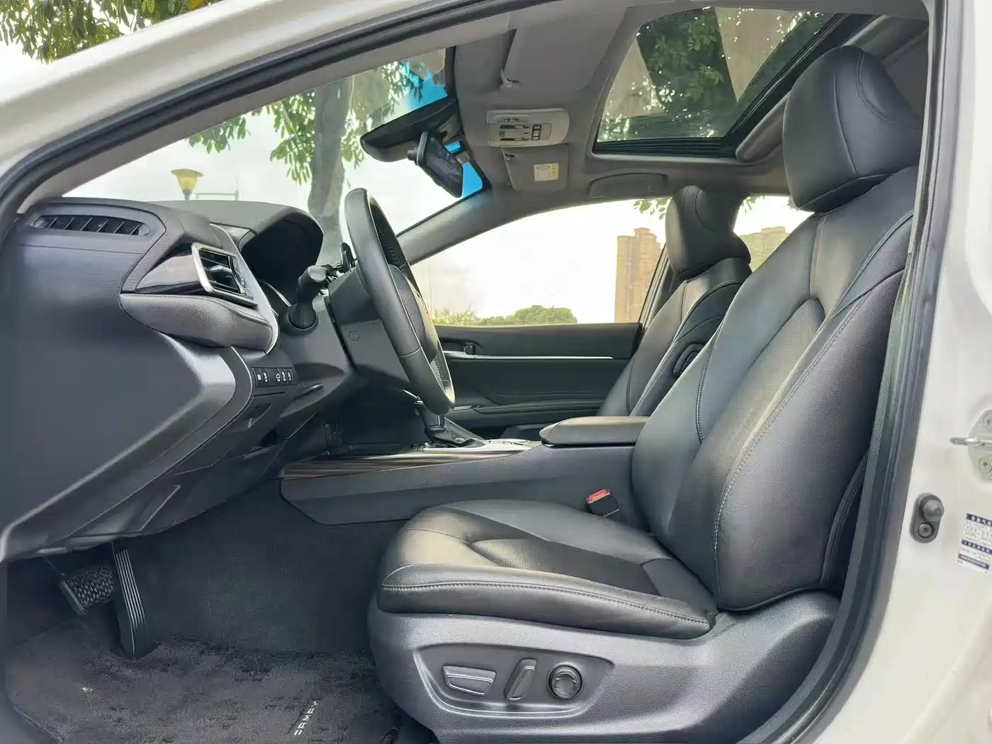 Toyota Camry 2019 Facelift 2.0G Luxury Edition фото 4