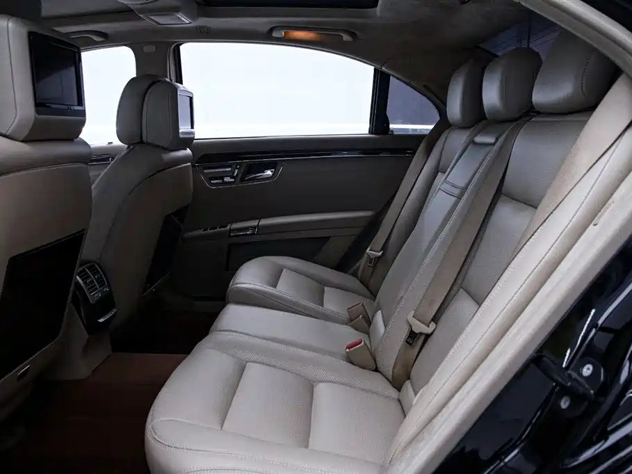 Mercedes-Benz S-Class 2011 S 500 L CGI 4MATIC фото 14