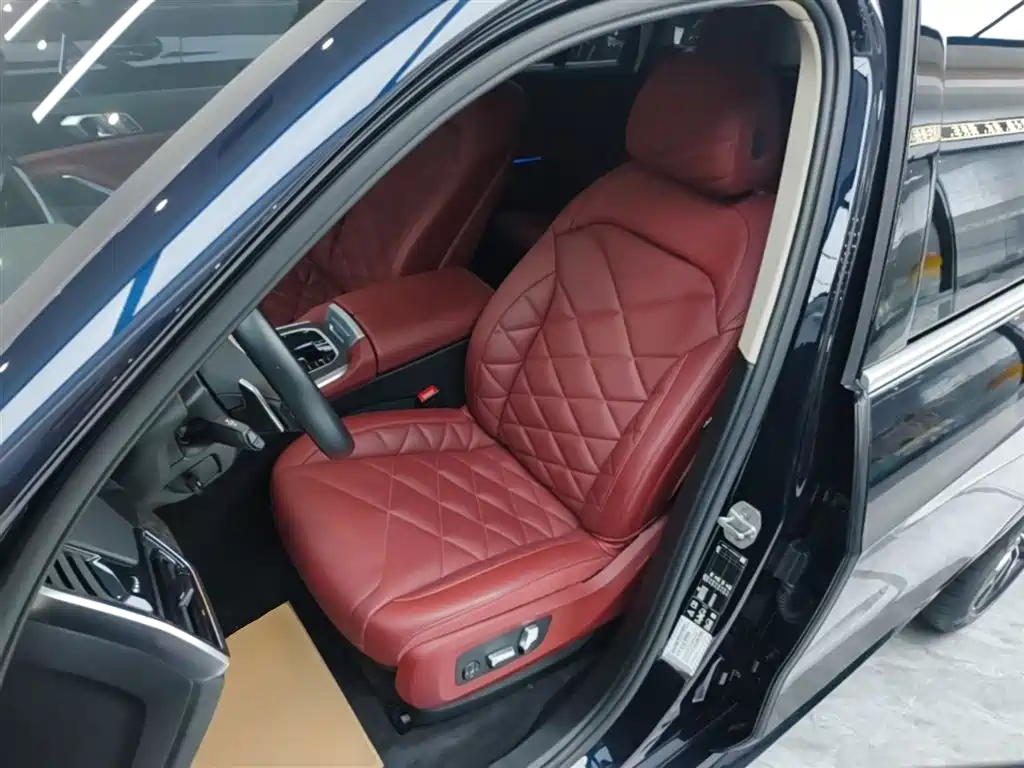 BMW X5 2022 Facelift xDrive 30Li Premium M Sport Package фото 15