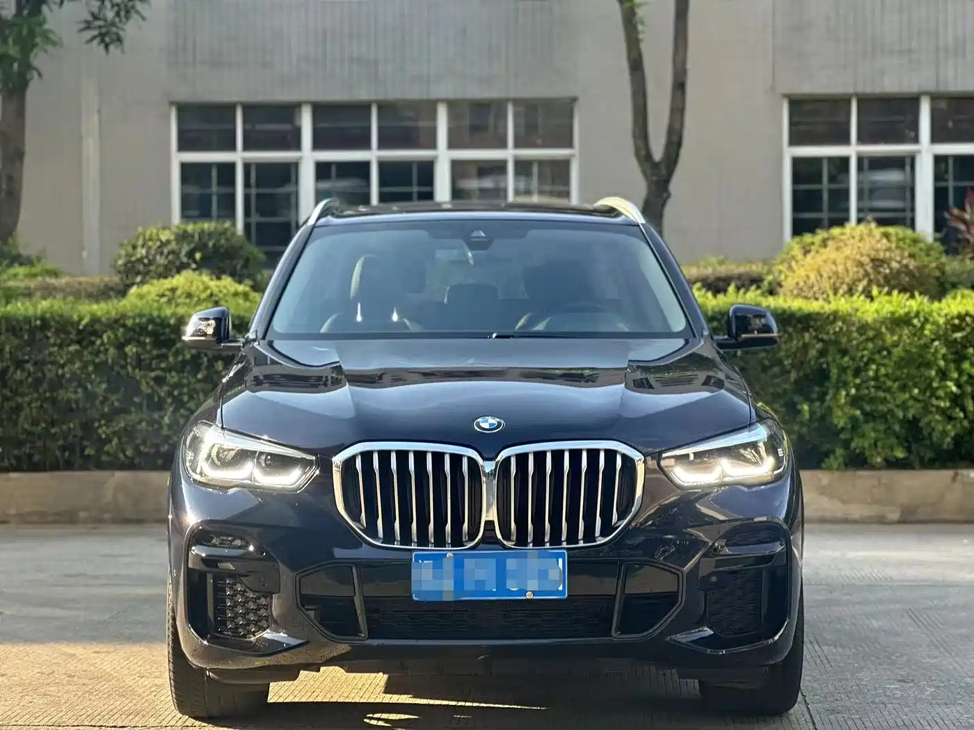BMW X5 (Import) 2021 xDrive30i M Sport Package фото 2
