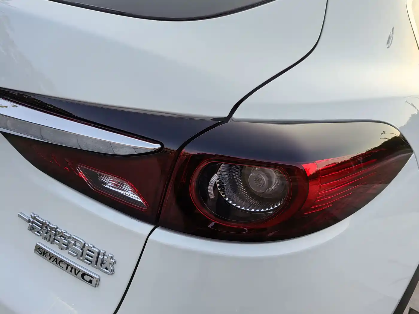 Mazda CX-4 2023 2021 2.0L Auto FWD Skyactiv Explorer Edition