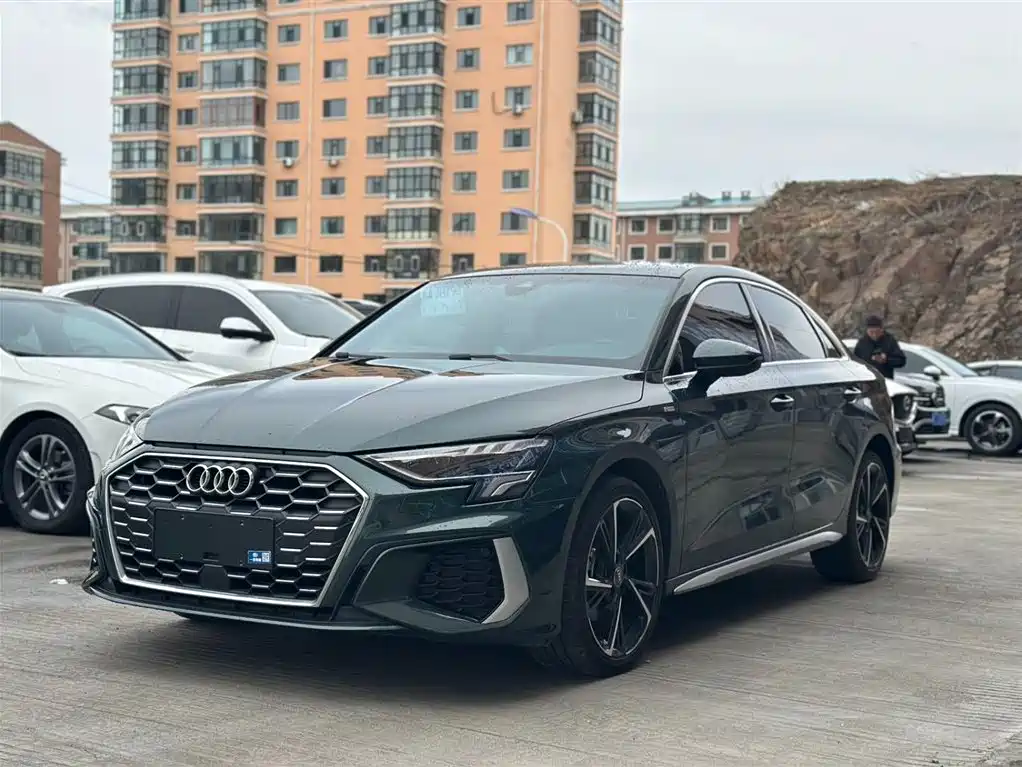 Audi A3 2022 A3L Limousine 35 TFSI Style Sport