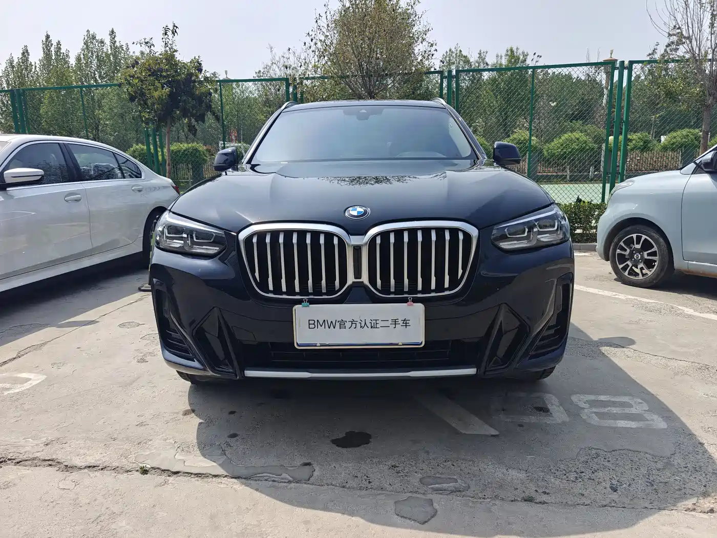 BMW X3 2023