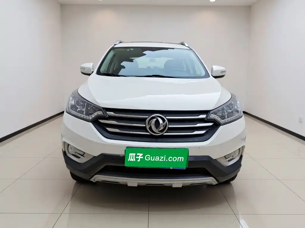 Dongfeng Aeolus Dongfeng Fengshen AX7 2015 2015 2.0L Manual Zhiyi Edition
