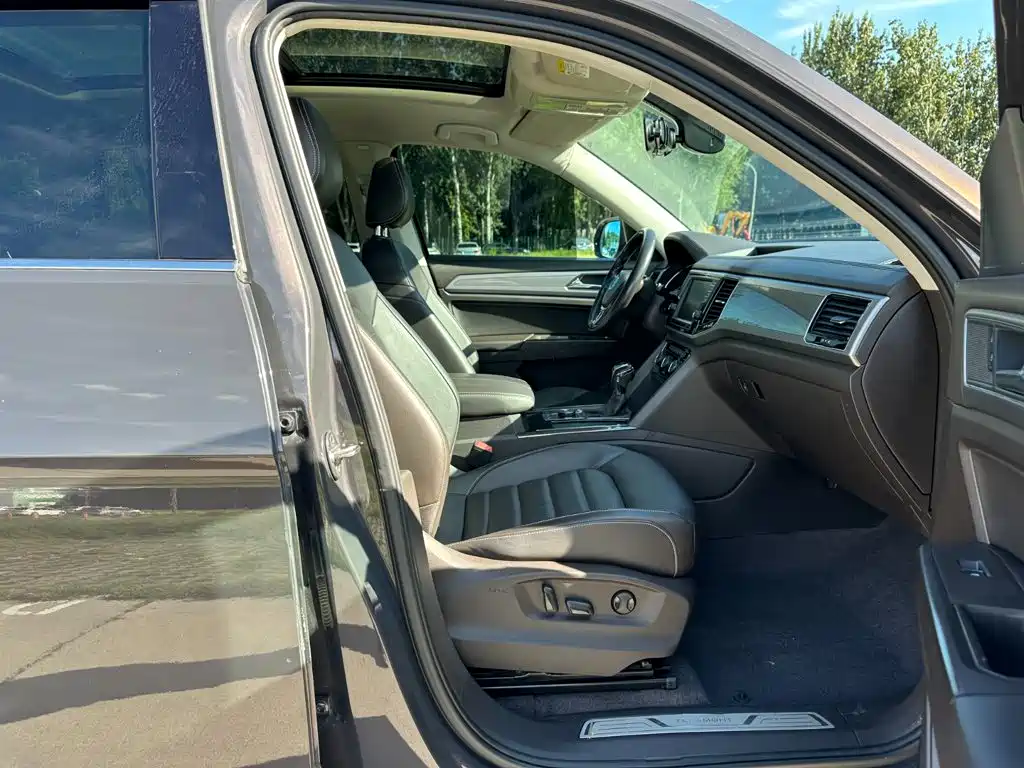 Volkswagen Teramont 2017 2017 380TSI 4WD Luxury Edition