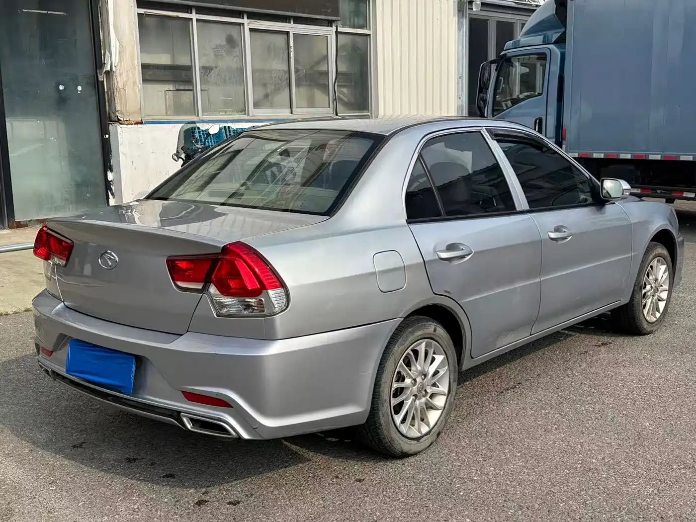 Soueast V3 Lingyue 2017 2015 1.5L Manual Happiness Edition
