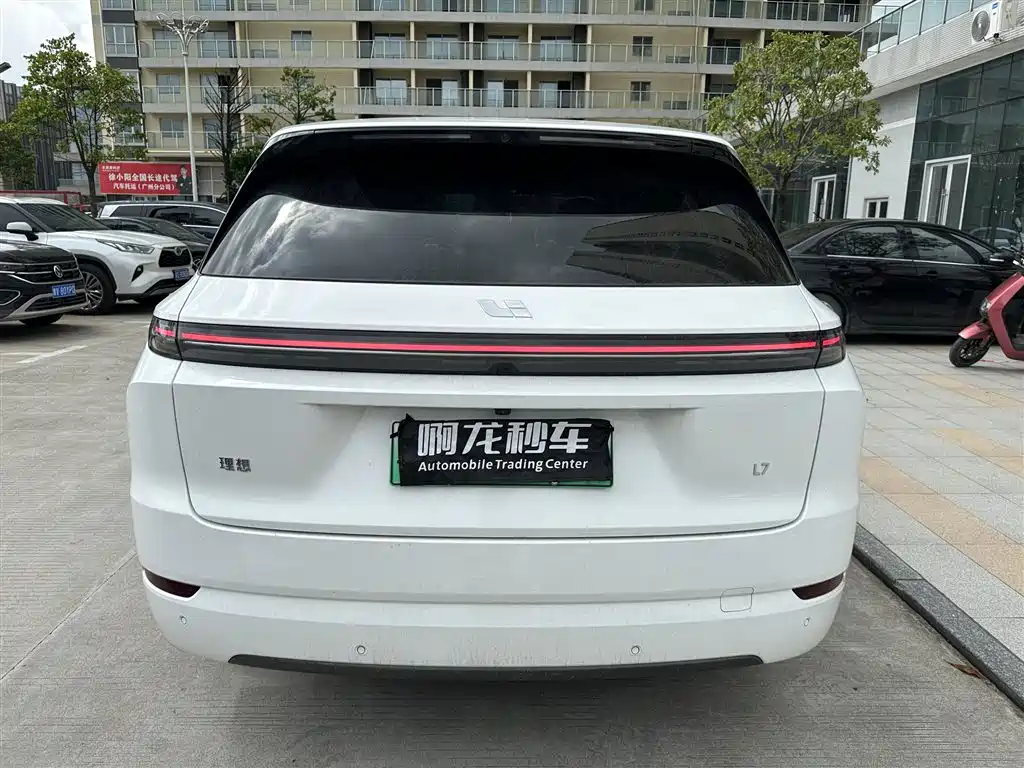 Li Auto L7 2025 2025 Pro Smart Renewal Edition