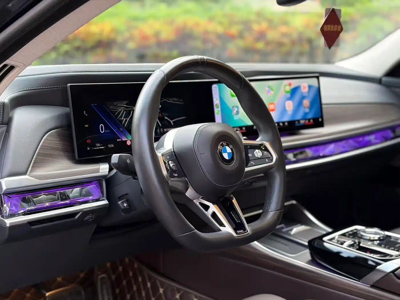 BMW 7-SERIES