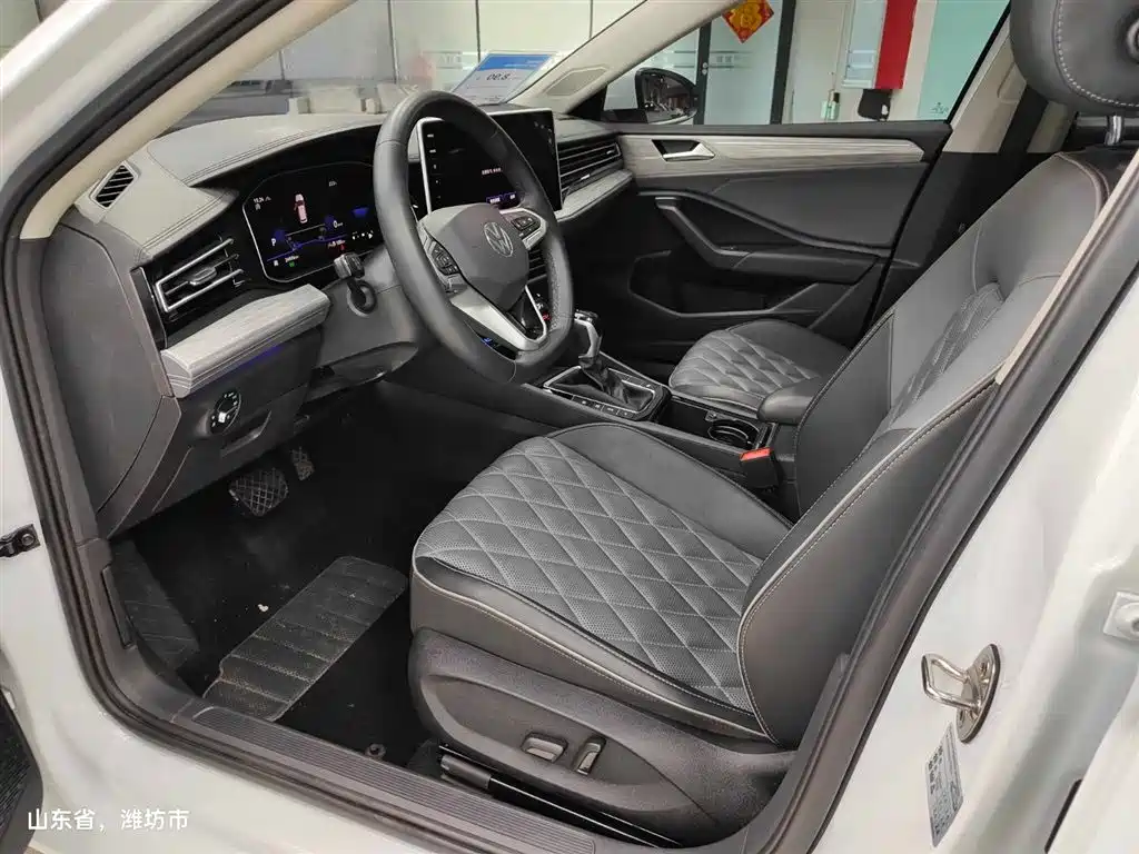 Volkswagen Sagitar 2023 Model Year 200TSI DSG Surpass Edition фото 11