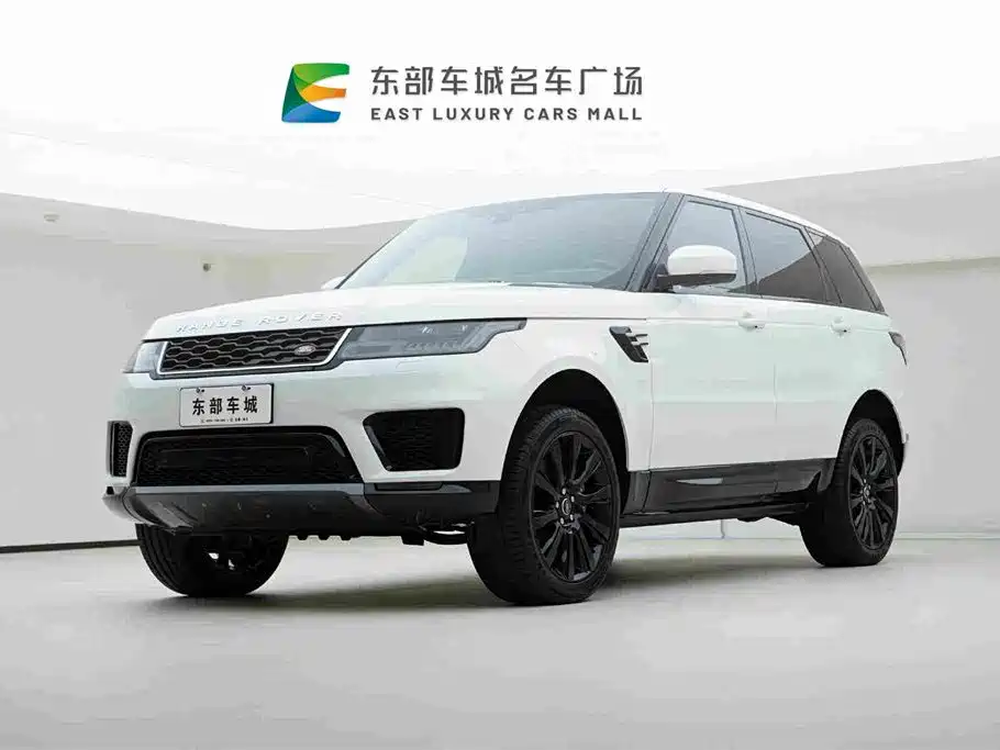 Land Rover Range Rover Sport PHEV 2019 2018 Model P400e
