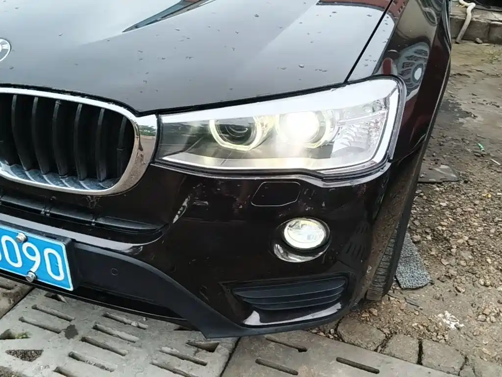 Фото 24 - BMW X3 (Import)