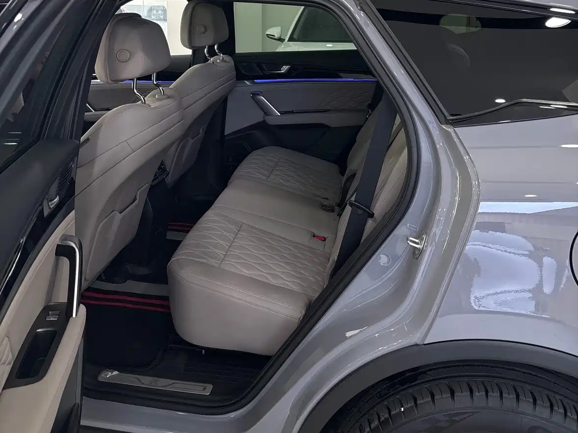 BYD Tang New Energy 2025 Smart Driving Edition DM-i 115KM Flagship фото 11