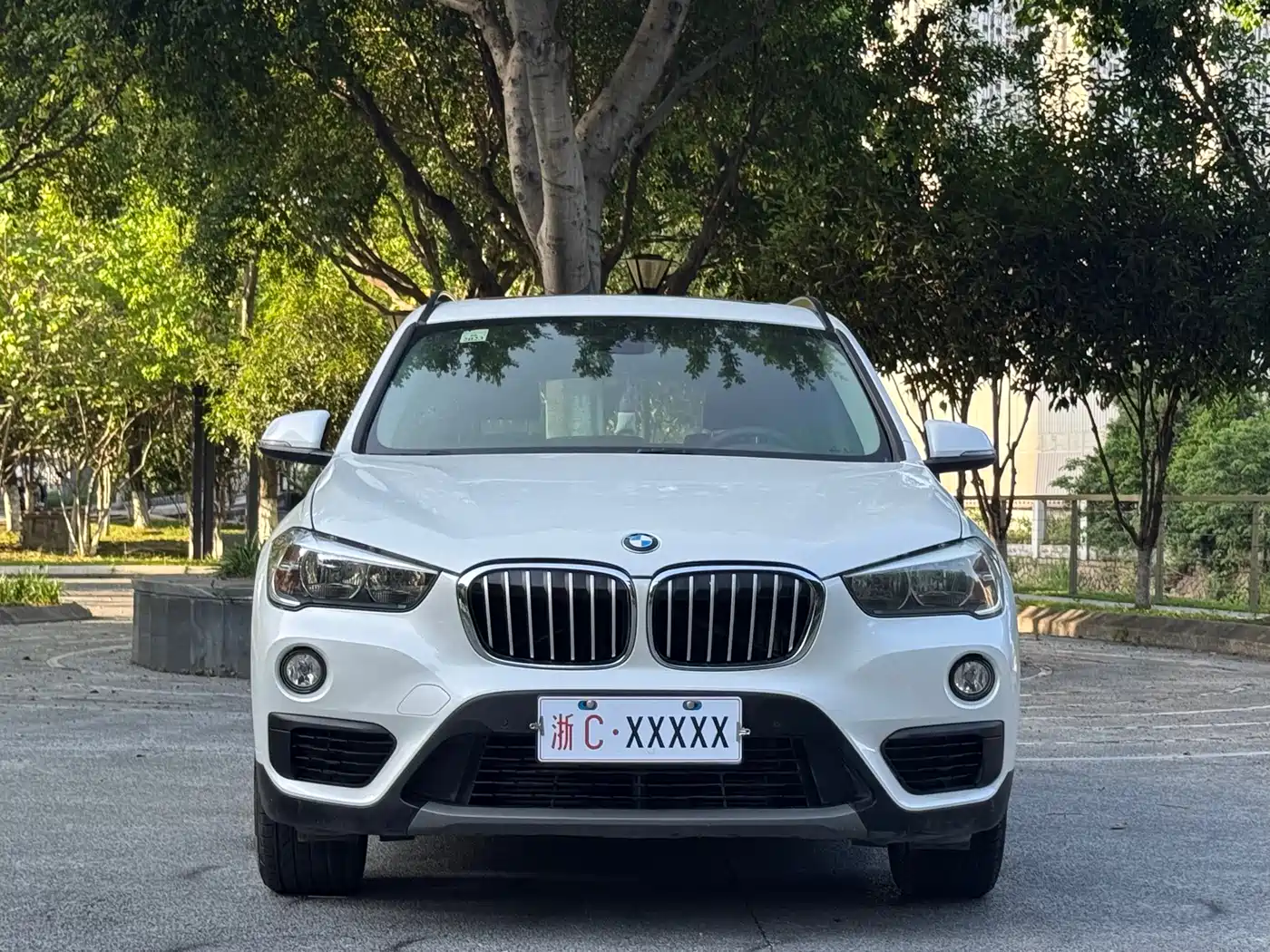 BMW X1 2016 sDrive18Li Fashion Model фото 2