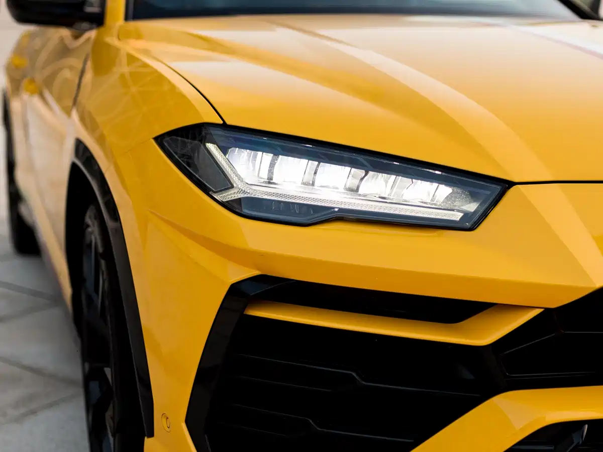 Lamborghini Urus 2021 4.0T V8 фото 6