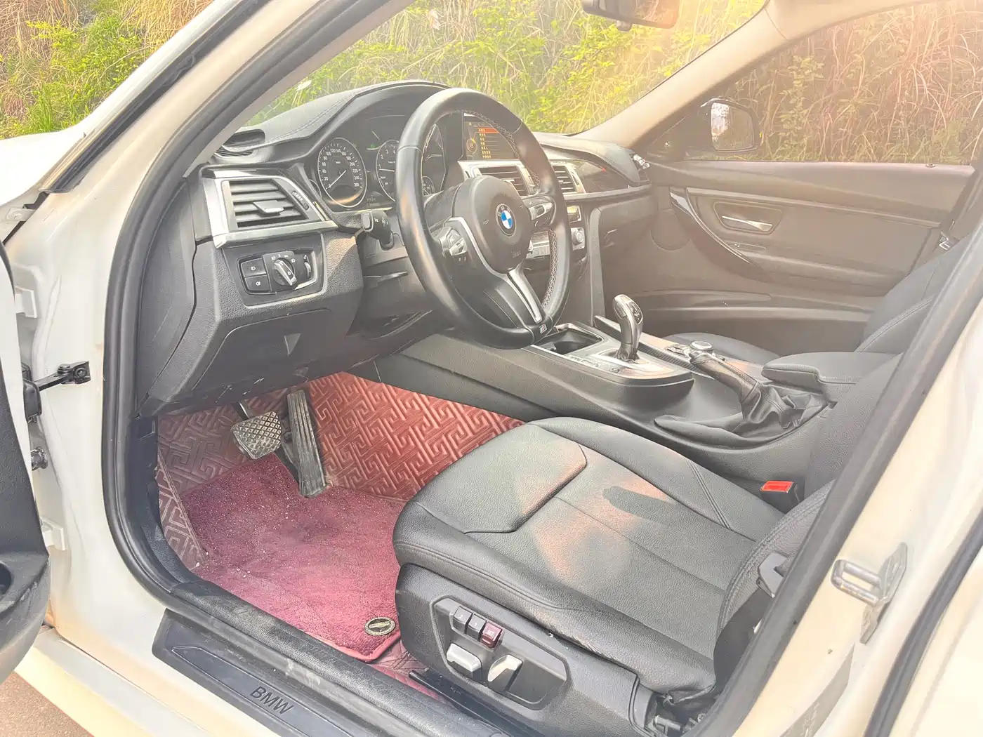 BMW 3 Series 2017 320Li M Sport фото 4