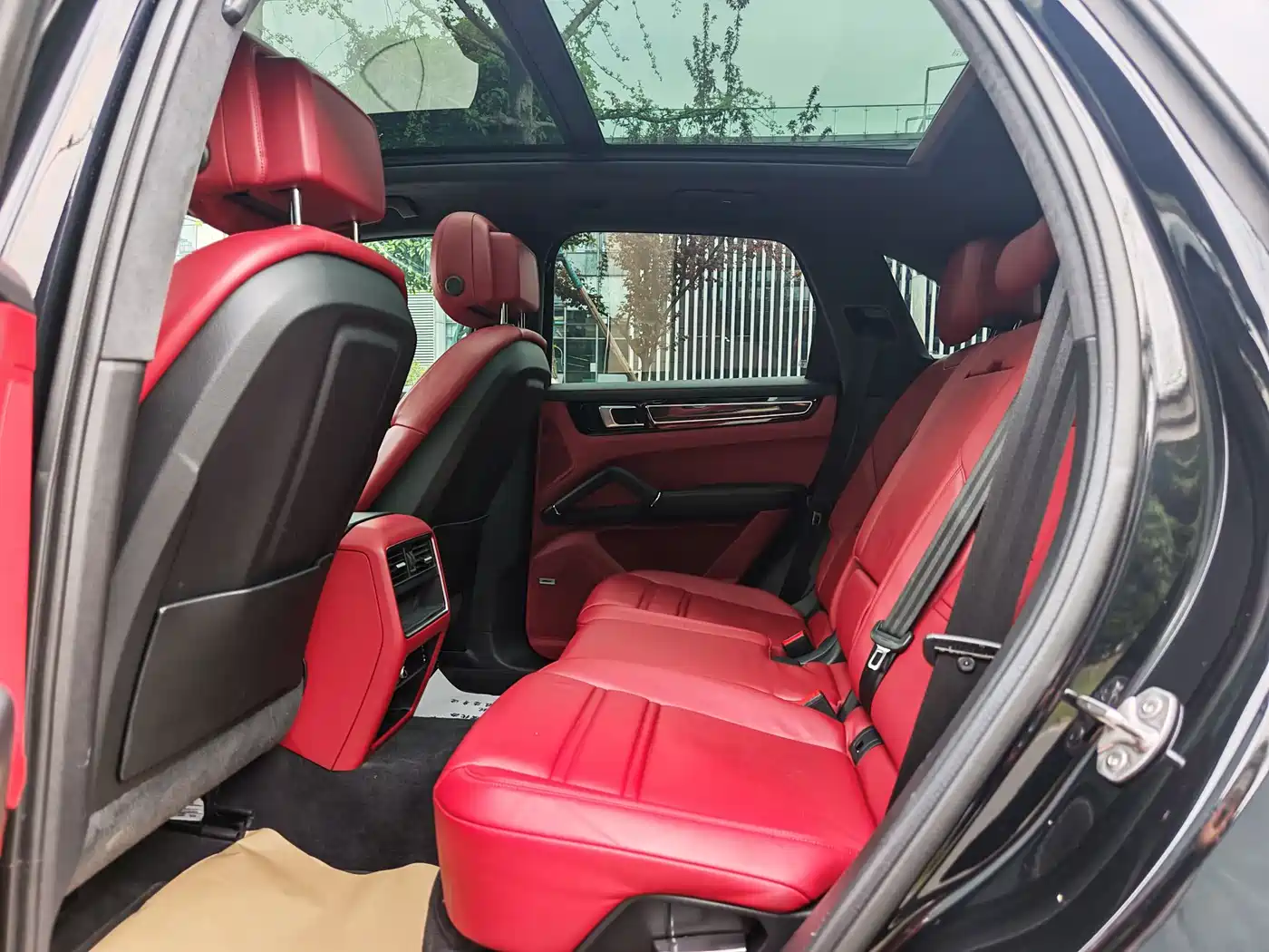 Porsche Cayenne New Energy 2021 Cayenne E-Hybrid 2.0T фото 17