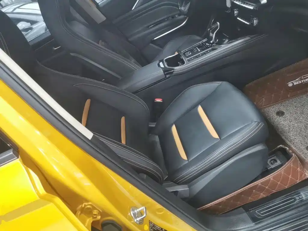 Bestune T77 2019 2019 230 TID Automatic Luxury China VI