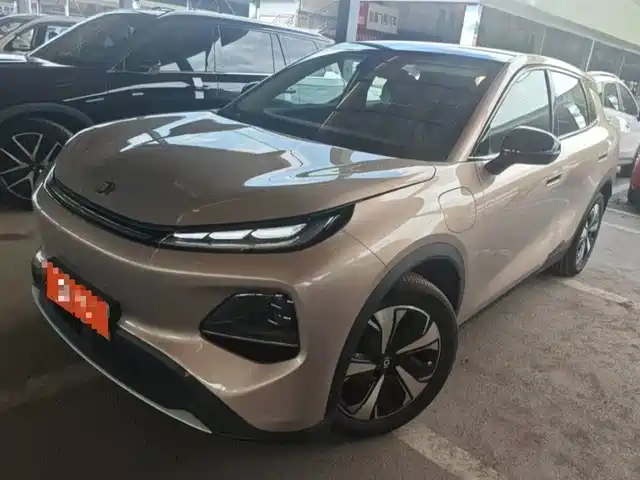  Changan Qiyuan Changan Qiyuan Q05