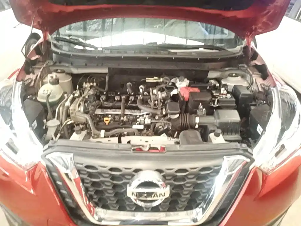 Nissan Kicks 2018 2017 1.5L CVT Cool Edition
