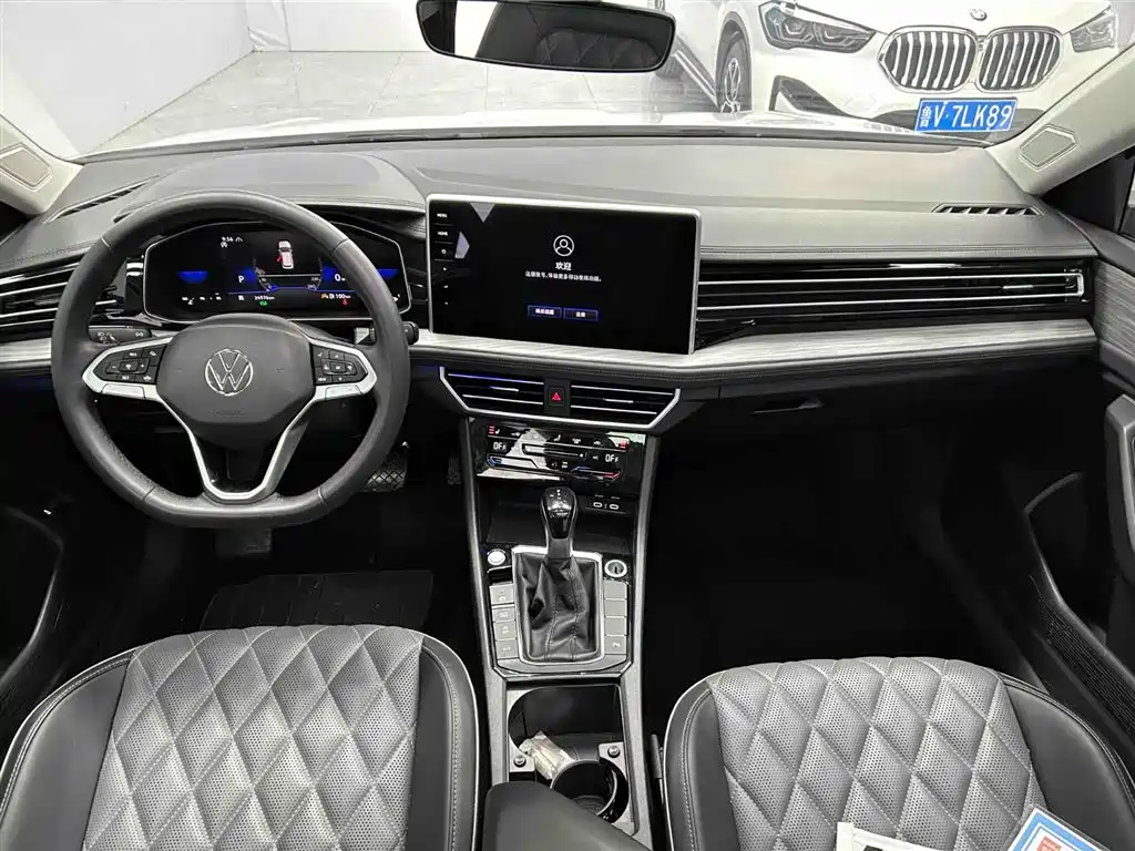 Volkswagen Sagitar 2023 Model Year 200TSI DSG Surpass Edition фото 2