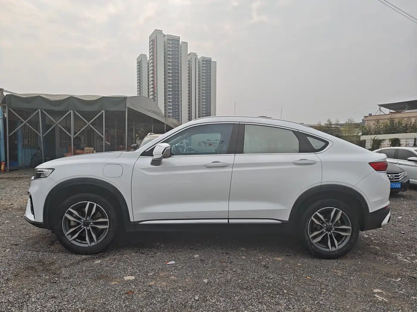 GEELY AUTOMOBILE XINGYUE NEW ENERGY