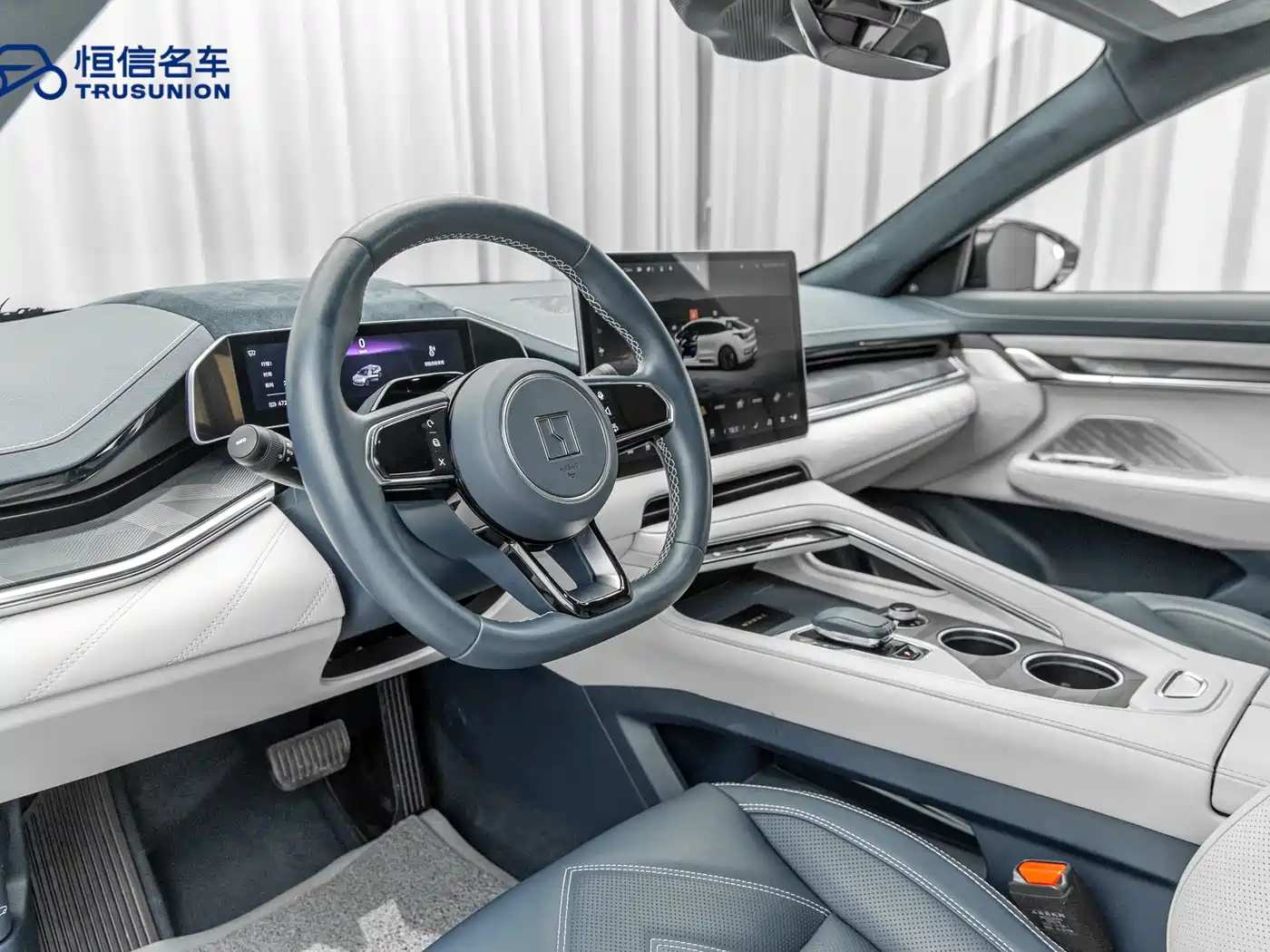 ZEEKR EXTREME KRYPTON 001