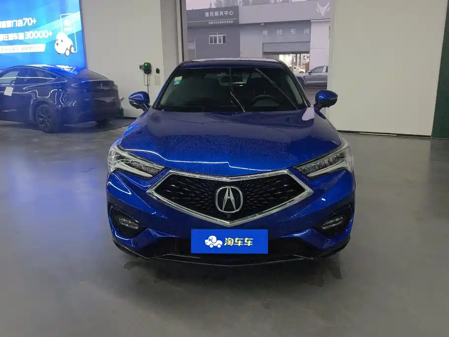 Acura CDX 2019 2019 1.5T 2WD Joy Edition