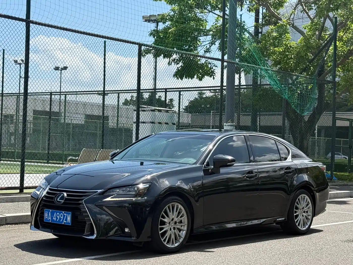 Lexus GS 2016 450h