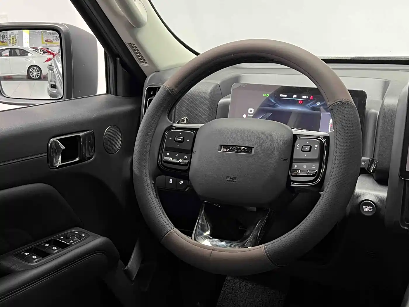 Haval H9 2024 2.4T Diesel AWD Extreme Edition фото 12