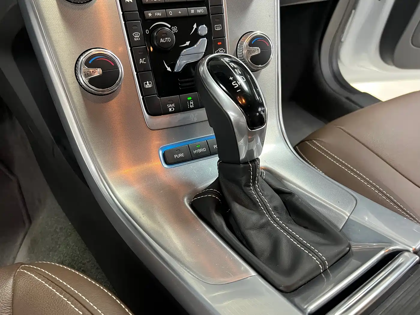 Volvo S60 Plug-in Hybrid 2018 2019 S60L T6 E-Drive Hybrid Edition