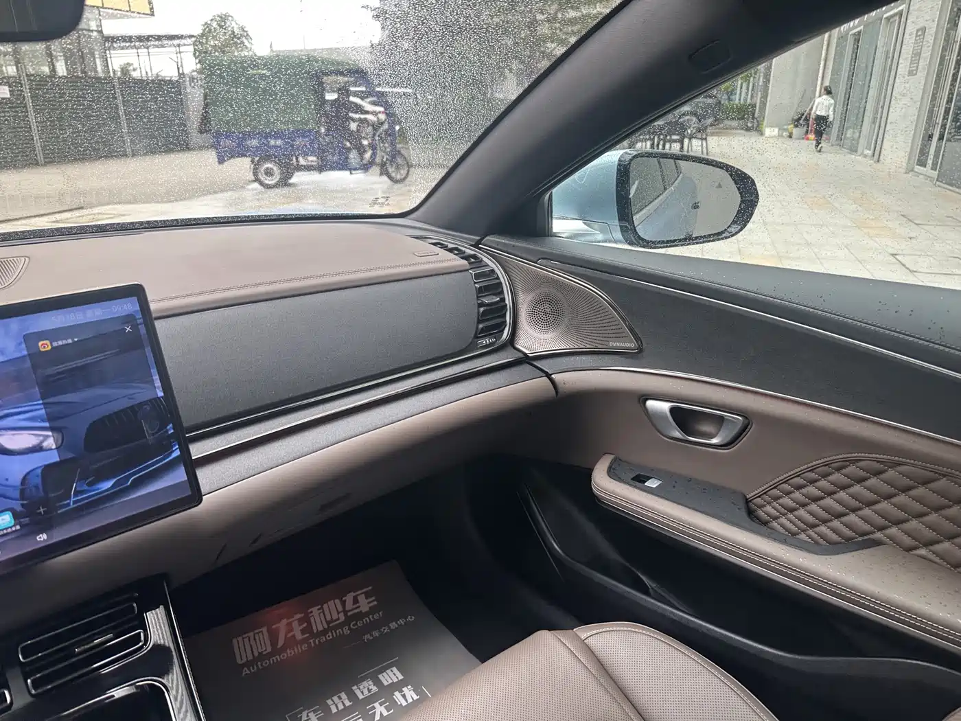 BYD Han 2023 EV Champion Edition 605KM FWD Premium фото 10