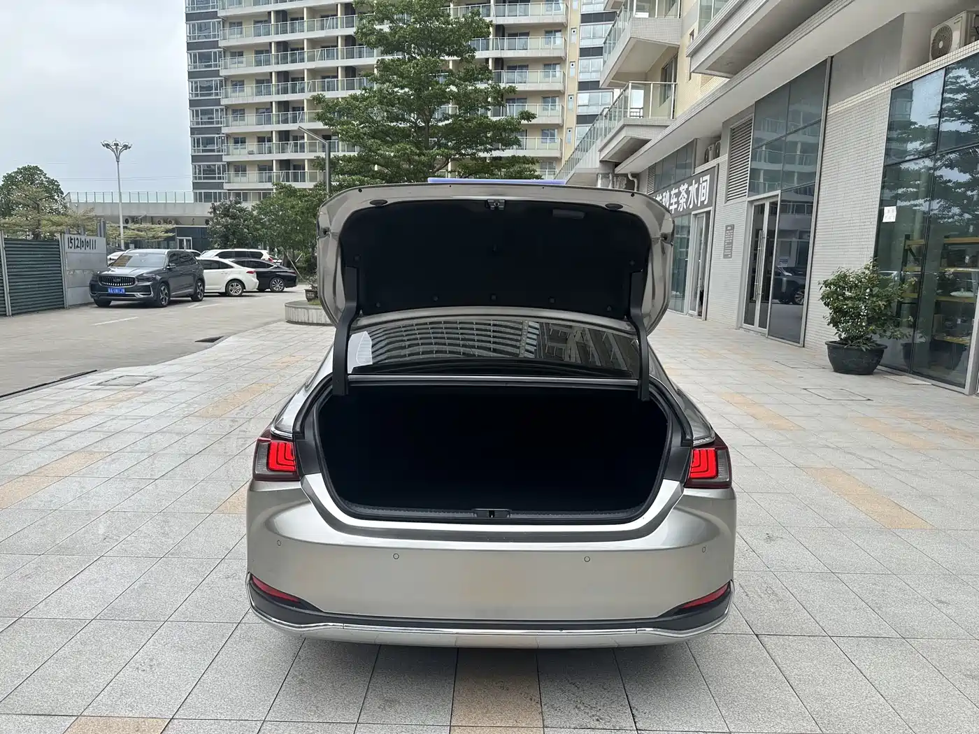 Lexus ES 2020 Model 300h Excellence Edition фото 20