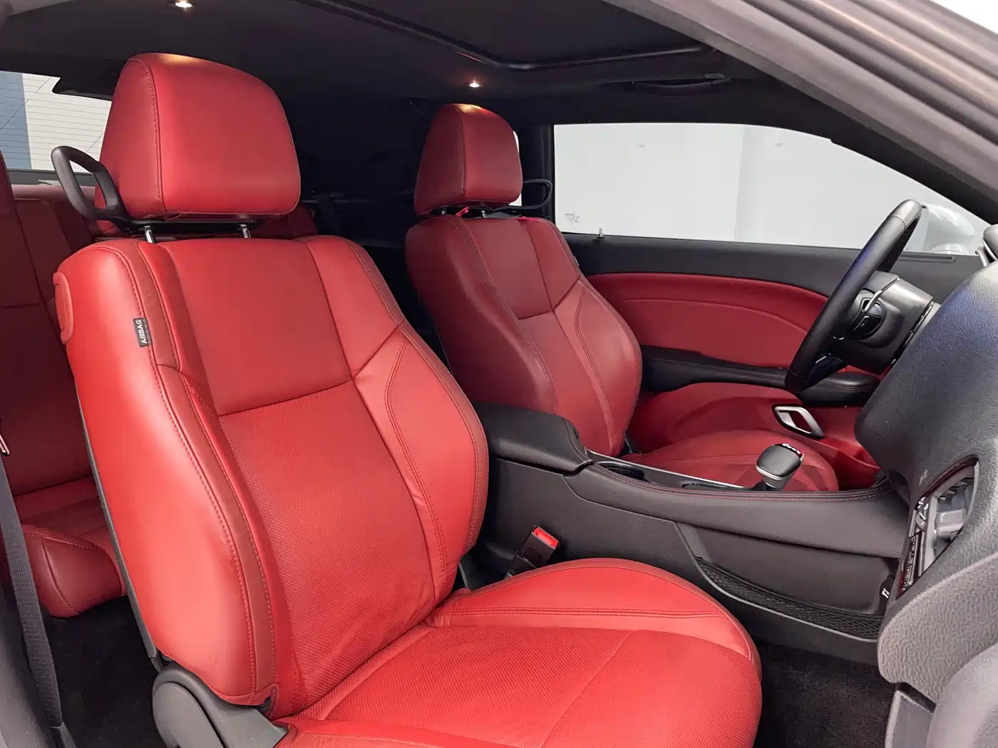 Dodge Challenger 2018 2019 Base Model