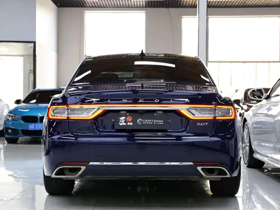 Lincoln Continental 2020 2019 2.0T 2WD Zunyao Edition China VI
