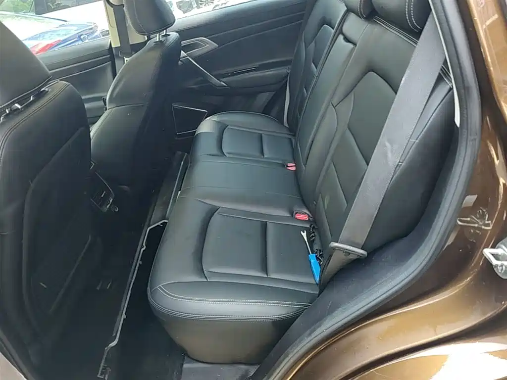 Geely Boyue 2016 2016 1.8TD Automatic Wisdom Type