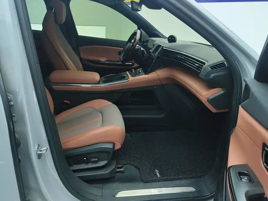 NIO EC6 2021 2020 Model 430KM Sport Edition