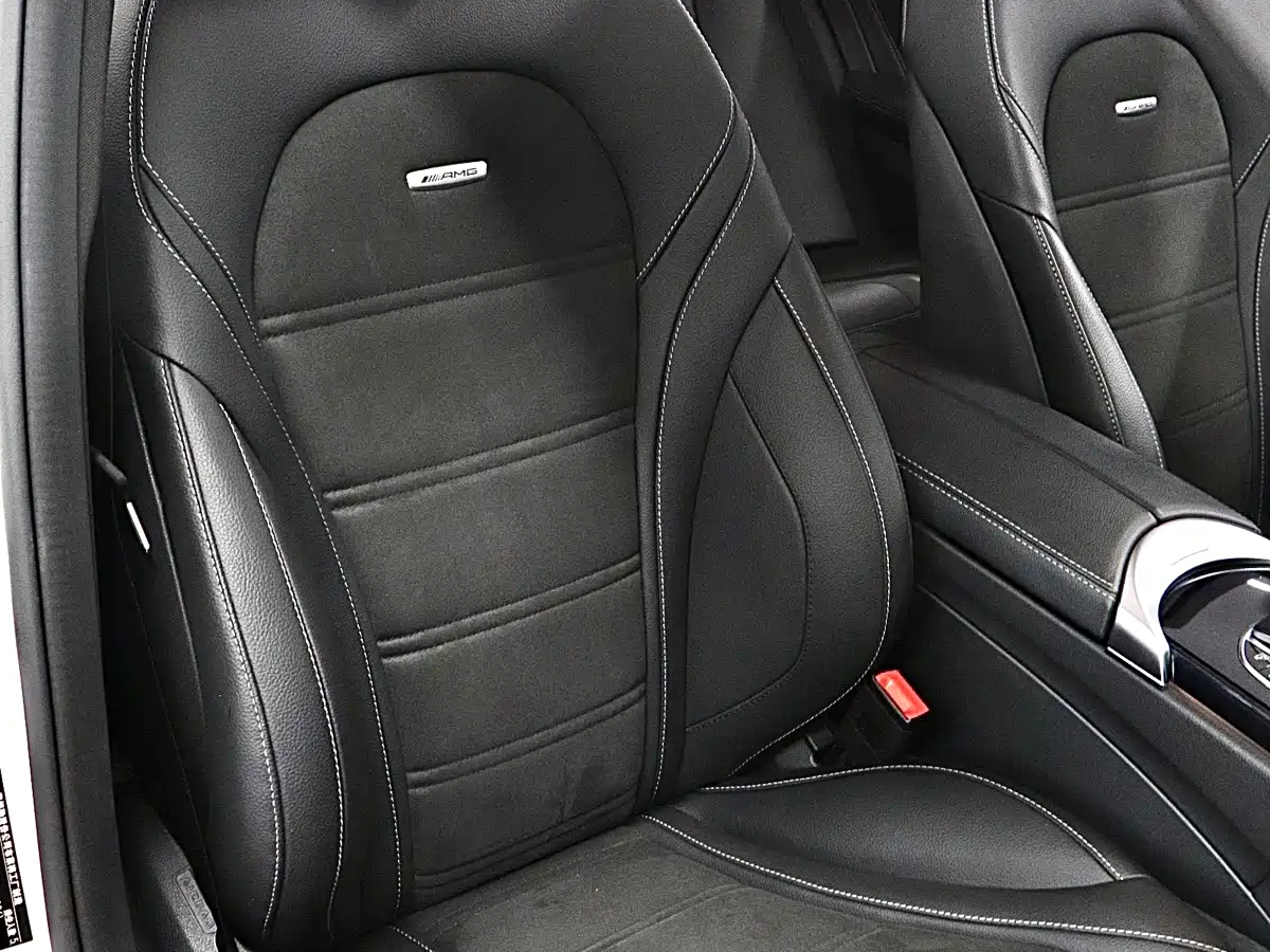 Mercedes-Benz C-Class AMG 2019 AMG C 63 фото 16
