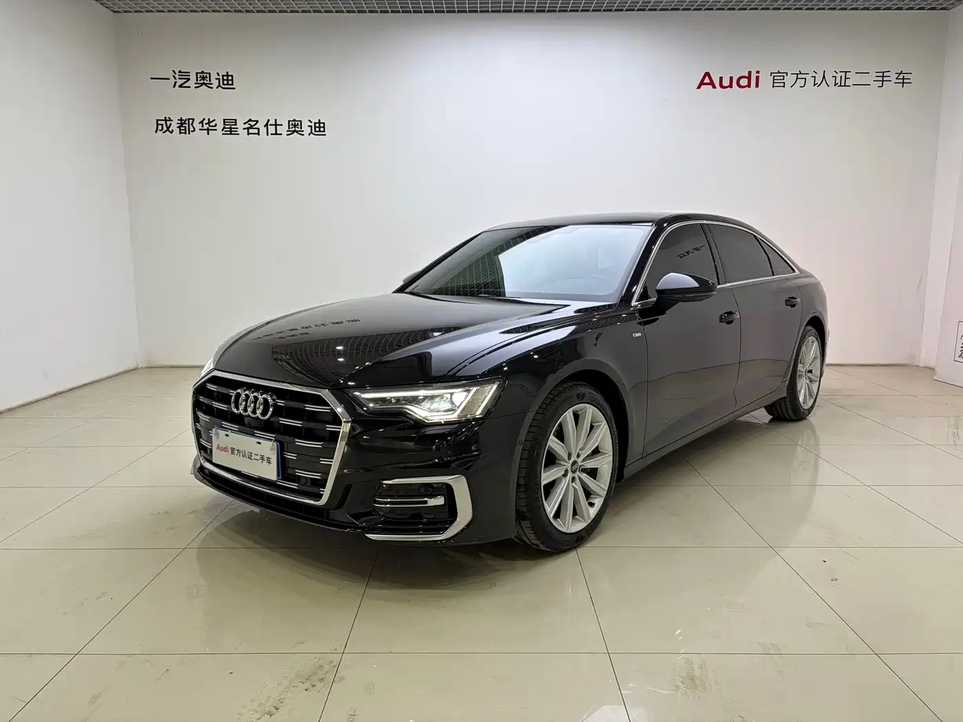 Audi A6L 2023 45 TFSI Premium Selection Dynamic