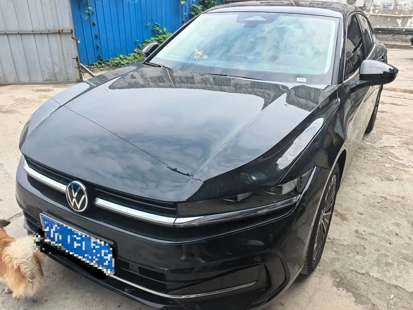 Volkswagen Magotan 2026 2026 Model 380TSI DSG Premium Edition Damai Package