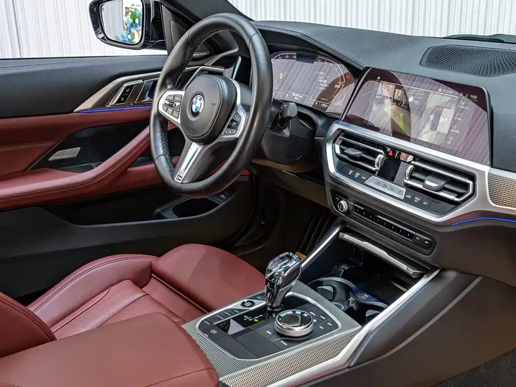 BMW 4-SERIES