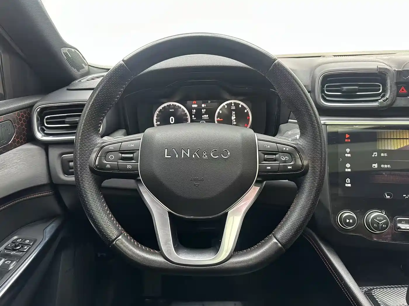 Lynk & Co 03 2019 1.5TD DCT Power Edition China VI фото 14
