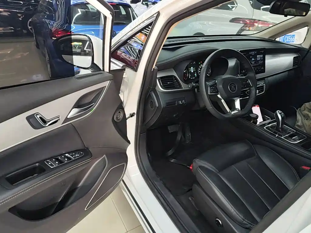 BYD Song MAX 2021 2021 Upgrade 1.5T Automatic Premium Edition 7-Seater
