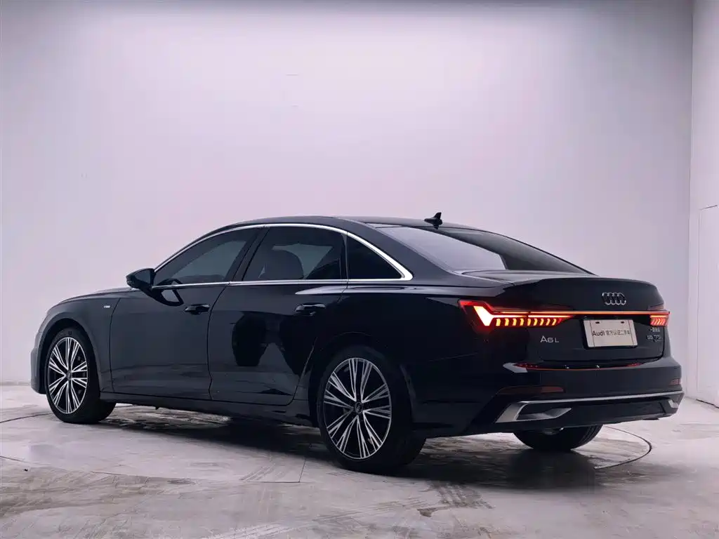 Audi A6L 2024 45 TFSI quattro Premium Dynamic фото 7