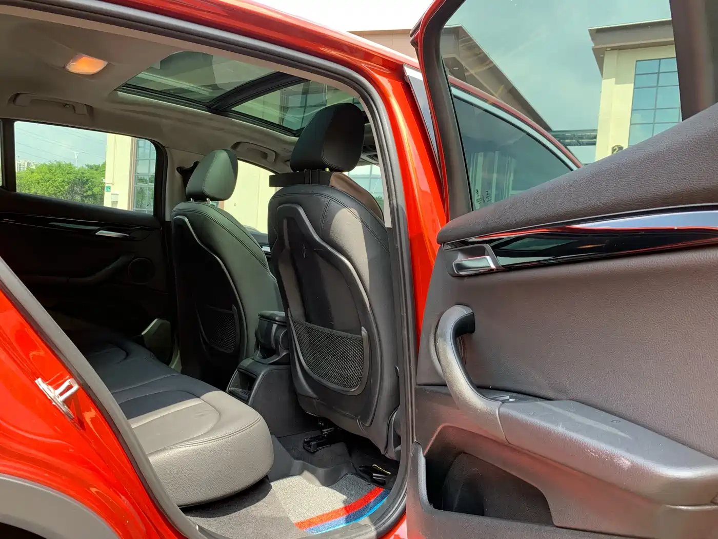 BMW X2 (Import) 2019 2019 sDrive20i M Off-Road Package China VI